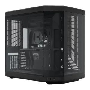 Gabinete Gamer Hyte Y70 Mid Tower Lateral de Vidro Preto CS-HYTE-Y70-B