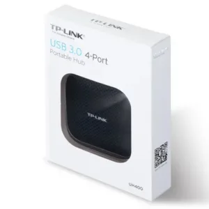 Hub Tplink USB 3.0 4 Portas UH400