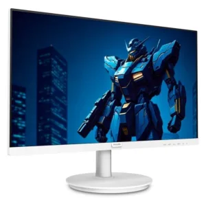 Monitor Philips 21.5 Full Hd Va 120hz 1ms Branco 221v8lbw3