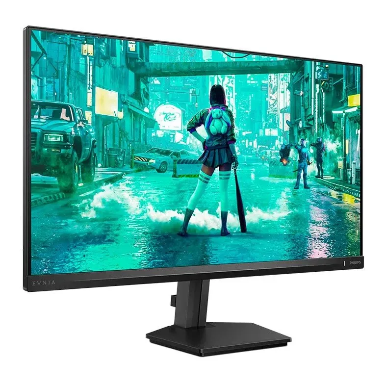 Monitor Gamer Philips Evnia 27 Pol IPS FHD 0.3ms 200Hz HDMI/DP 27M2N3200FQ