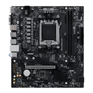 Placa Mãe MSI Pro A620AM-B Evo DDR5 Socket AMD AM5 M-ATX Chipset AMD A620A 0119449-01
