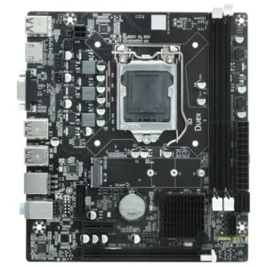Placa Mãe Duex DXMBH61S LGA 1155 DDR3 com M.2