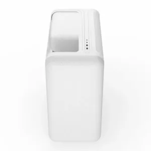 Gabinete Gamer Hyte X50 Mid Tower Lateral de Vidro Branco CS-HYTE-X50G-WW