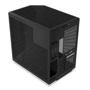 Gabinete Gamer Hyte Y70 Mid Tower Lateral de Vidro Preto CS-HYTE-Y70-B
