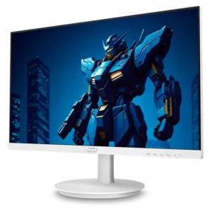 Monitor Philips 21.5 Full Hd Va 120hz 1ms Branco 221v8lbw3