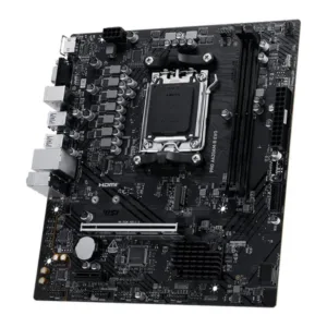 Placa Mãe MSI Pro A620AM-B Evo DDR5 Socket AMD AM5 M-ATX Chipset AMD A620A 0119449-01