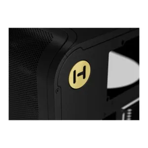Gabinete Gamer Hyte X50 Mid Tower Lateral de Vidro Preto CS-HYTE-X50G-BB