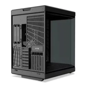 Gabinete Gamer Hyte Y70 Mid Tower Lateral de Vidro Preto CS-HYTE-Y70-B