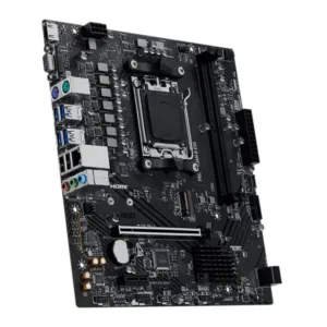 Placa Mãe MSI Pro A620AM-B Evo DDR5 Socket AMD AM5 M-ATX Chipset AMD A620A 0119449-01