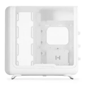 Gabinete Gamer Hyte X50 Mid Tower Lateral de Vidro Branco CS-HYTE-X50G-WW