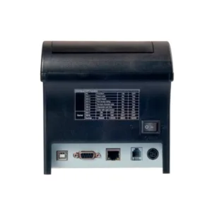 Impressora Elgin Térmica Não Fiscal I8 Usb Com Guilhotina Preto