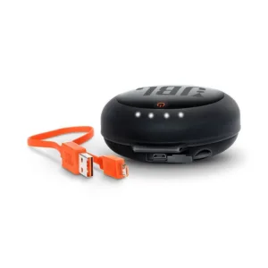 JBL Charging Case (Carregador para Fones de Ouvido Portátil) JBLHPCCBLK Preto - JBL