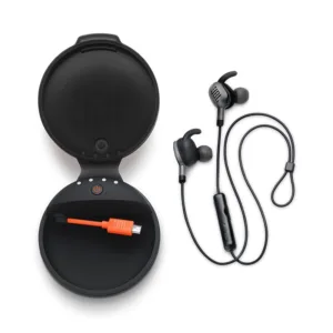 JBL Charging Case (Carregador para Fones de Ouvido Portátil) JBLHPCCBLK Preto - JBL