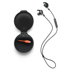 JBL Charging Case (Carregador para Fones de Ouvido Portátil) JBLHPCCBLK Preto - JBL