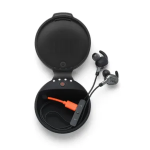 JBL Charging Case (Carregador para Fones de Ouvido Portátil) JBLHPCCBLK Preto - JBL
