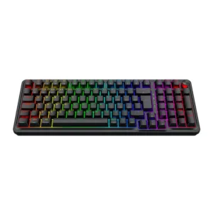 Teclado Mecanico Redragon Eisa Pro RGB ABNT2 Switch Mambo Tri-Mode Preto K686-RGB-PRO-PT-MAMBO
