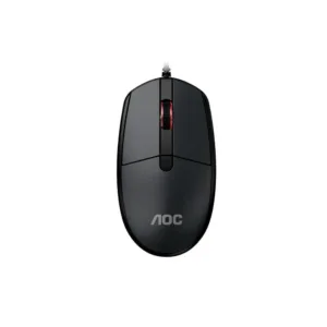 Kit Teclado e Mouse AOC KM170 USB ABNT2 Preto
