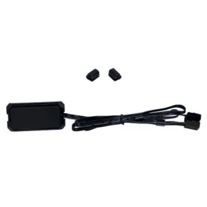 Kit Fan Lian Li UNI FAN CL Wireless ARGB 3x120mm Preto 12CL1W3B
