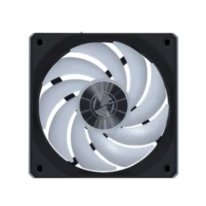 Kit Fan Lian Li UNI FAN CL Wireless ARGB 3x120mm Preto 12CL1W3B