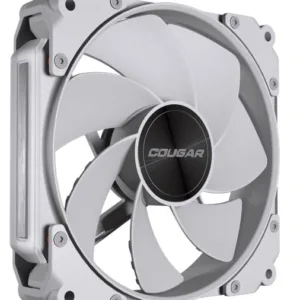 Kit Fan Cougar Apolar 120 Reverse Blade ARGB 3x120mm Branco