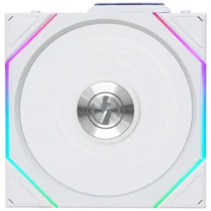Kit Fan Lian Li UNI FAN TL Wireless Reverse Blade ARGB 3x120mm Branco 12RTL1W3W