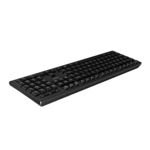 Kit Teclado e Mouse AOC KM300 Wireless ABNT2 Preto KM300-BK