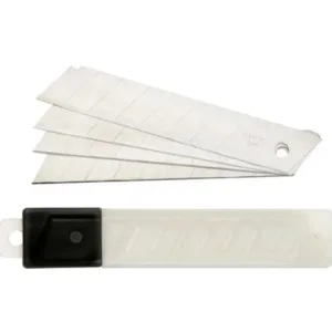 Lâmina para Estilete 18mm (Kit C/10 unidades) - BRASFORT