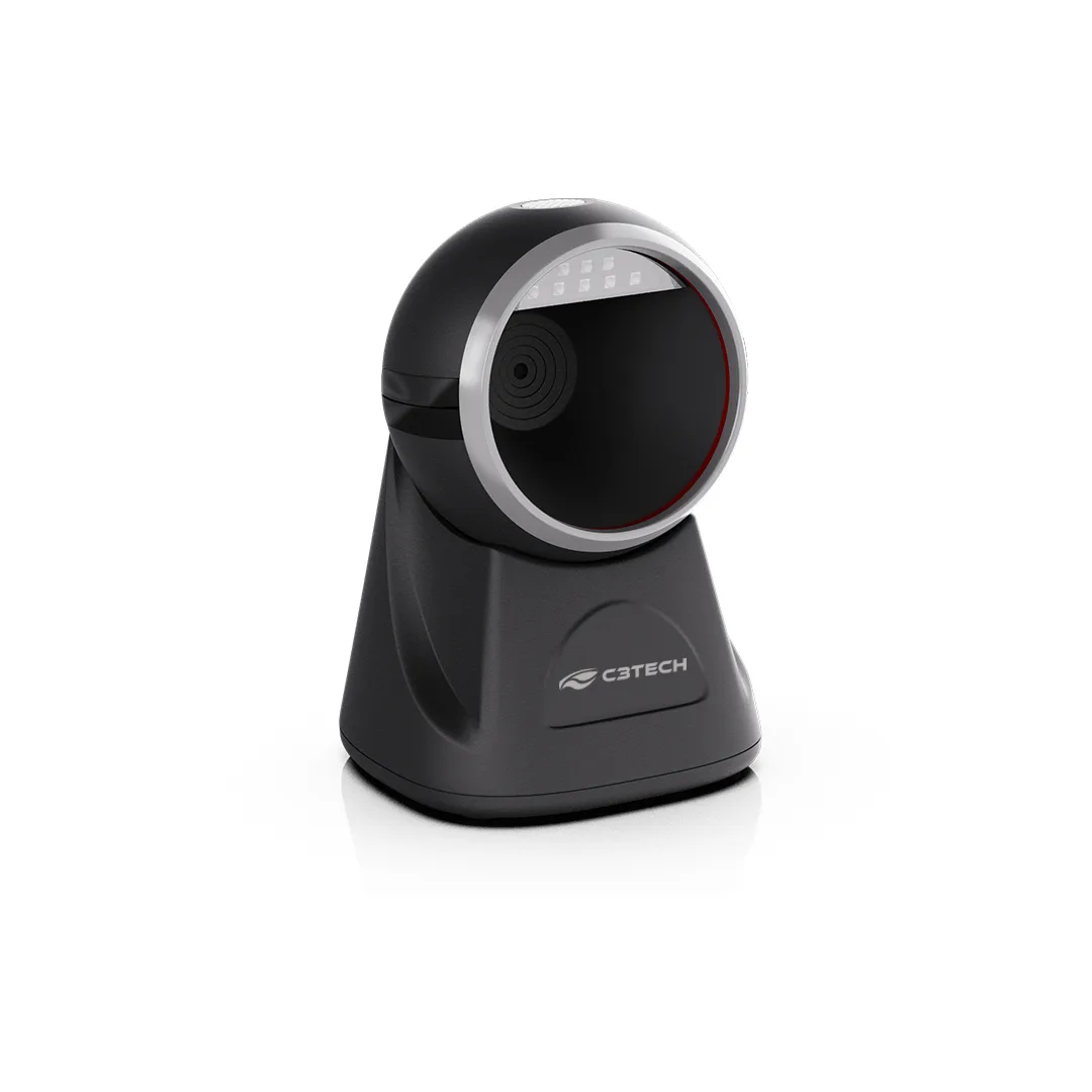 Leitor Codigo 1D/2D USB LB-D200BK - C3Tech