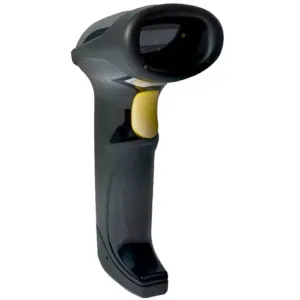 LEITOR DE CÓDIGO DE BARRAS 1D USB LB-40BK - C3TECH