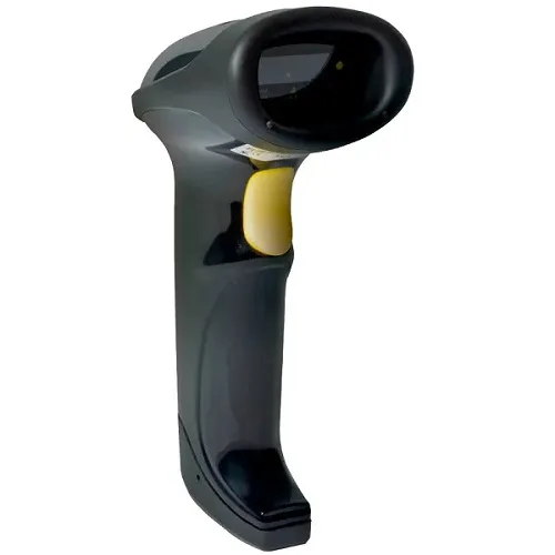 LEITOR DE CÓDIGO DE BARRAS 1D USB LB-40BK - C3TECH