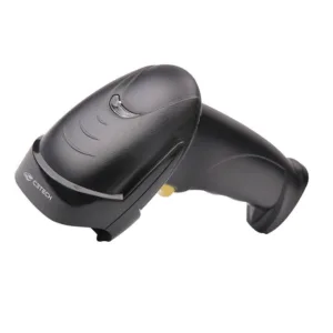 LEITOR DE CÓDIGO DE BARRAS LASER LB-50BK PRETO - C3 TECH