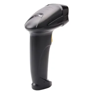 LEITOR DE CÓDIGO DE BARRAS LASER LB-50BK PRETO - C3 TECH