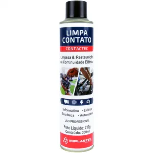 Limpa Contato Contactec 217G/350ml - Implastec