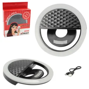 Luz de Selfie 36 Leds Luz Forte Branco CH0452 - XTRAD