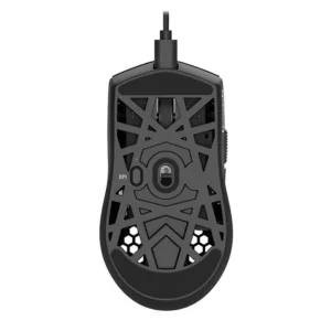 Mouse Gamer Redragon Bludhound Lite 10000DPI 6 Botoes Preto M617-LIT