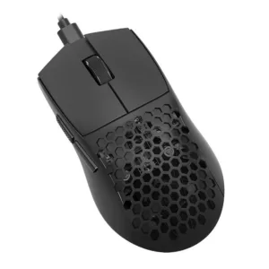 Mouse Gamer Redragon Bludhound Lite 10000DPI 6 Botoes Preto M617-LIT