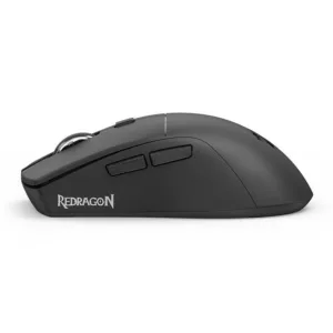 Mouse Gamer Redragon Azzmach Lite 10000DPI 6 Botoes Tri-Mode Preto M618-LIT
