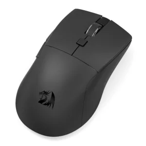 Mouse Gamer Redragon Azzmach Lite 10000DPI 6 Botoes Tri-Mode Preto M618-LIT