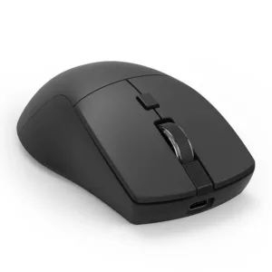 Mouse Gamer Redragon Azzmach Lite 10000DPI 6 Botoes Tri-Mode Preto M618-LIT