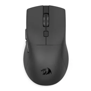 Mouse Gamer Redragon Azzmach Lite 10000DPI 6 Botoes Tri-Mode Preto M618-LIT