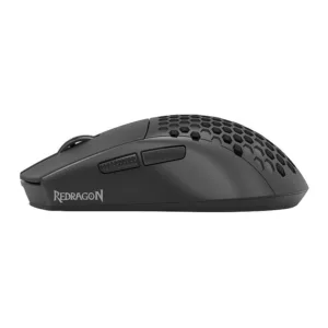 Mouse Gamer Redragon Astrolabe Lite 10000DPI 5 Botoes Tri-Mode Preto M725-LIT