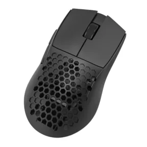 Mouse Gamer Redragon Astrolabe Lite 10000DPI 5 Botoes Tri-Mode Preto M725-LIT