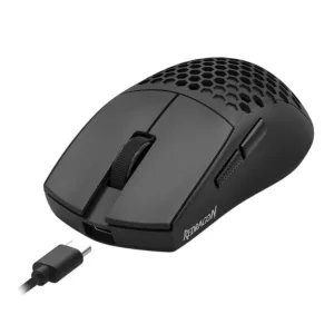 Mouse Gamer Redragon Astrolabe Lite 10000DPI 5 Botoes Tri-Mode Preto M725-LIT