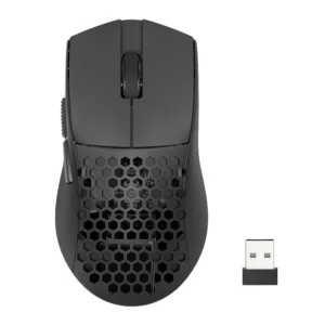 Mouse Gamer Redragon Astrolabe Lite 10000DPI 5 Botoes Tri-Mode Preto M725-LIT