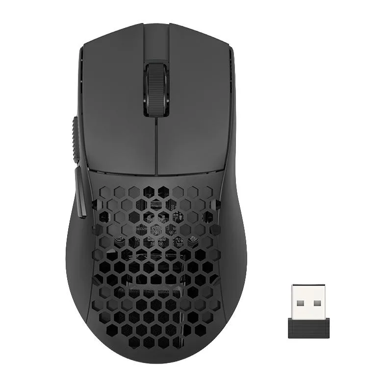 Mouse Gamer Redragon Astrolabe Lite 10000DPI 5 Botoes Tri-Mode Preto M725-LIT