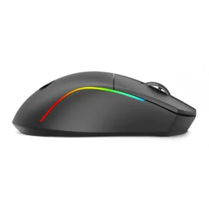 Mouse Redragon Gamer Deicide Standard RGB 24000DPI 5 Botoes Wireless Preto M816-STD