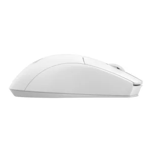 Mouse Redragon Gamer King Pro 26000DPI 5 Botoes Wireless Branco M916W-PRO-1K