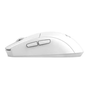 Mouse Redragon Gamer King Pro 26000DPI 5 Botoes Wireless Branco M916W-PRO-1K