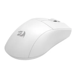 Mouse Redragon Gamer King Pro 26000DPI 5 Botoes Wireless Branco M916W-PRO-1K
