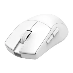 Mouse Redragon Gamer King Pro 26000DPI 5 Botoes Wireless Branco M916W-PRO-1K